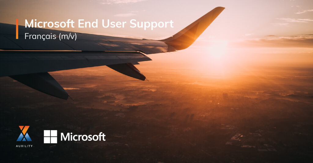 Microsoft End User Support