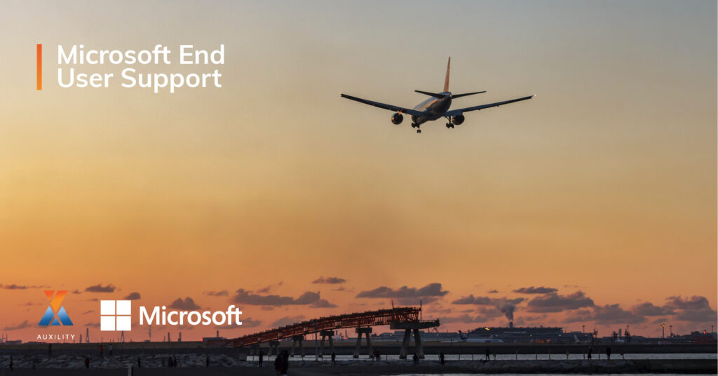 Microsoft End User Support