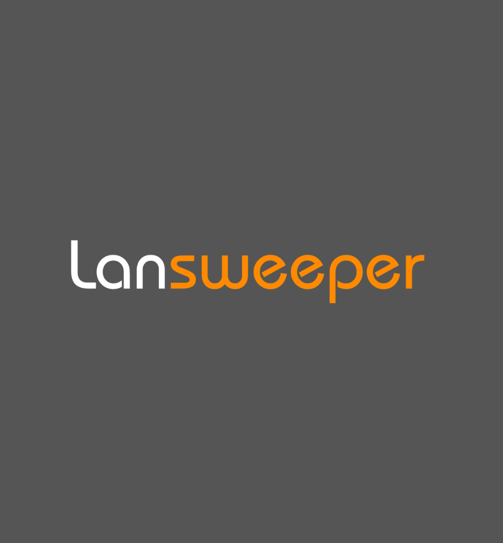 how to use lansweeper